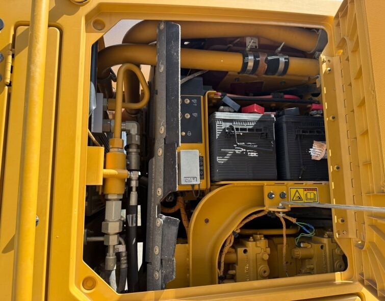 CATERPILLAR  12M3 AWD ***REGISTERED***